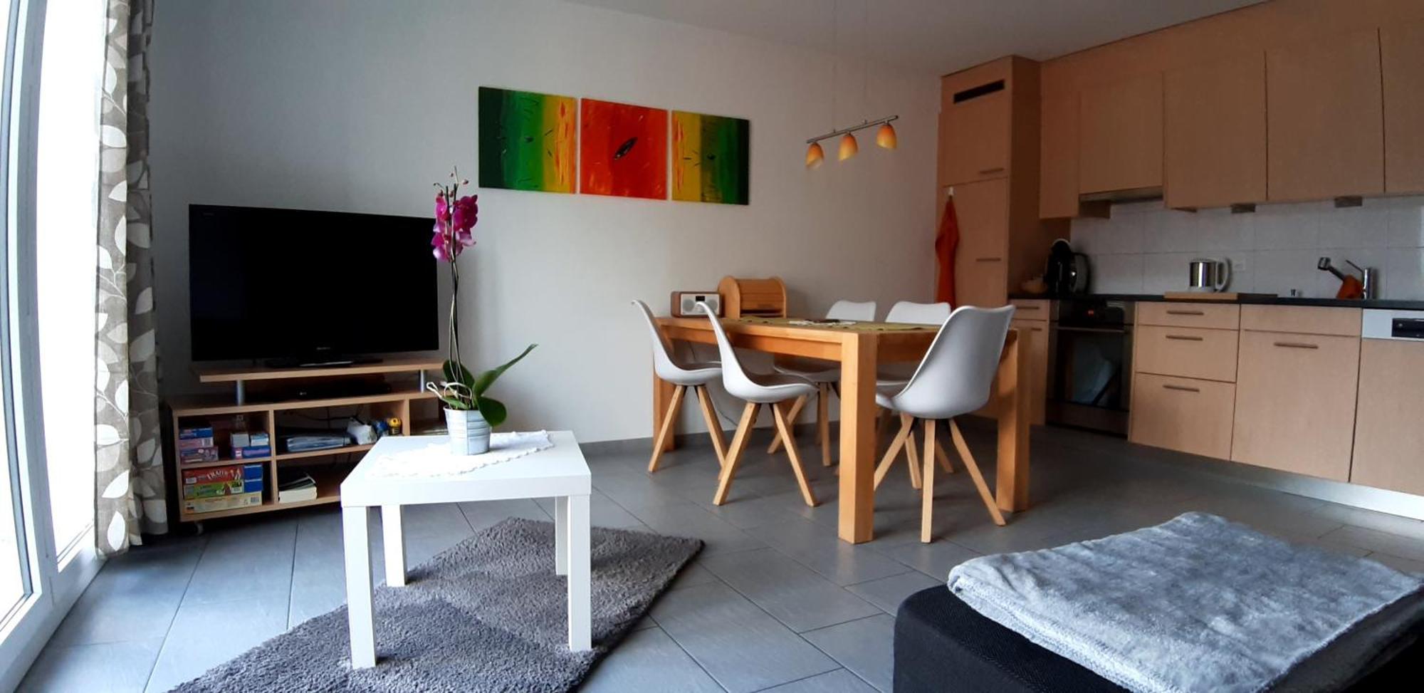 Ferienwohnung Vonlanthen Ftan Extérieur photo