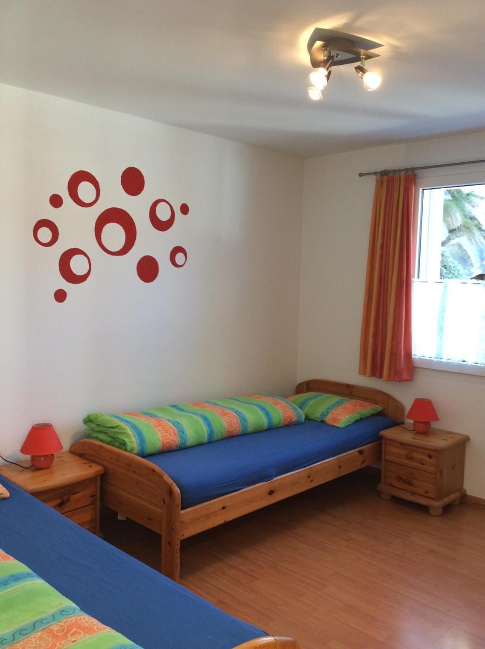 Ferienwohnung Vonlanthen Ftan Extérieur photo